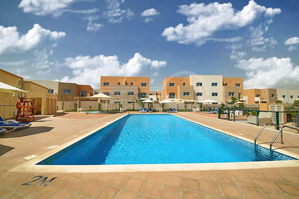 Al Reef Villas Project in UAE