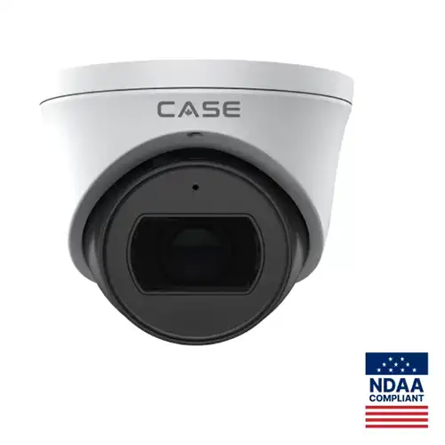 CS-I8SS 2.7-13.5mm 8MP Starlight Motorized IR Turret Camera